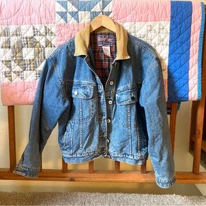 ❤️SOLD❤️Vintage Jean Jacket